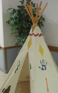 teepee