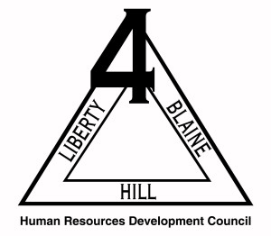 District 4 Logo